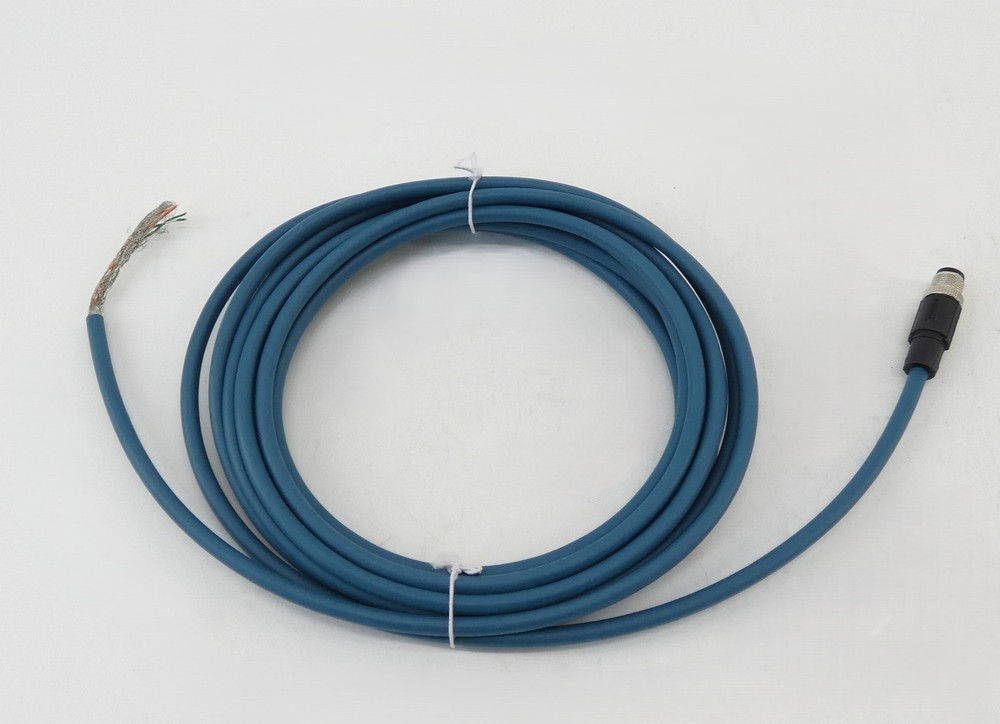 Phoenix Contact 1408727 CAT5 Network Cable - NEW Surplus!