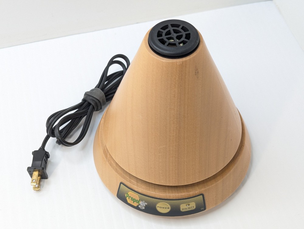 Kontak PropolAir L1 Propolis Diffuser Ionizer Coverage Made In Italy RARE