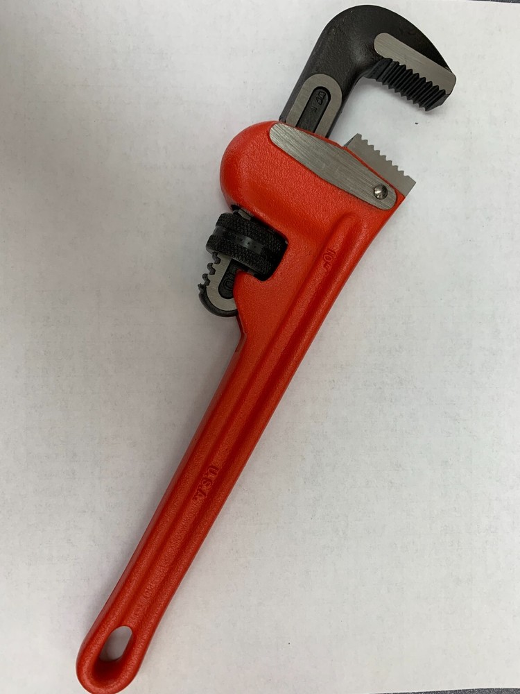 ARMSTRONG TOOLS 10" STRAIGHT PIPE WRENCHES 73-010