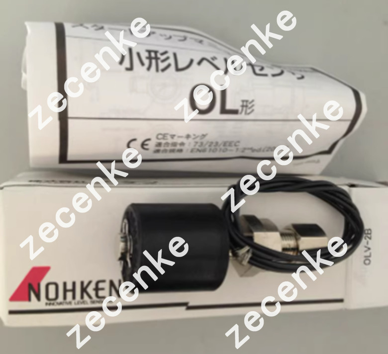 1pc new NOHKEN small float liquid level switch OLV-2B