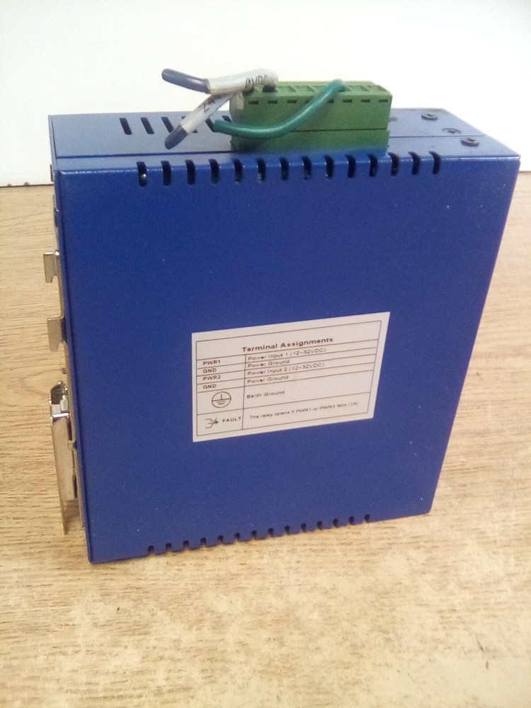 E-Linx EIR306 Ethernet Switch 6 Cooper Ports