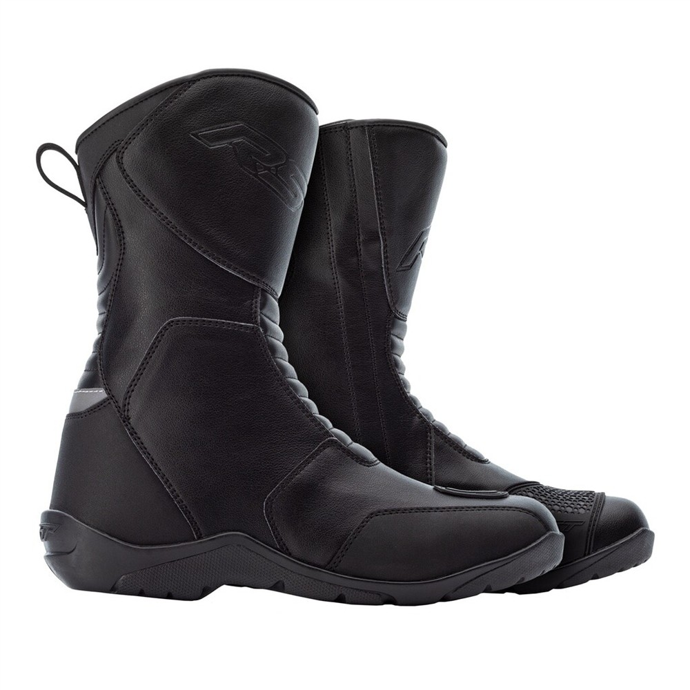 RST Axiom Waterproof Motorcycle Boots - Black