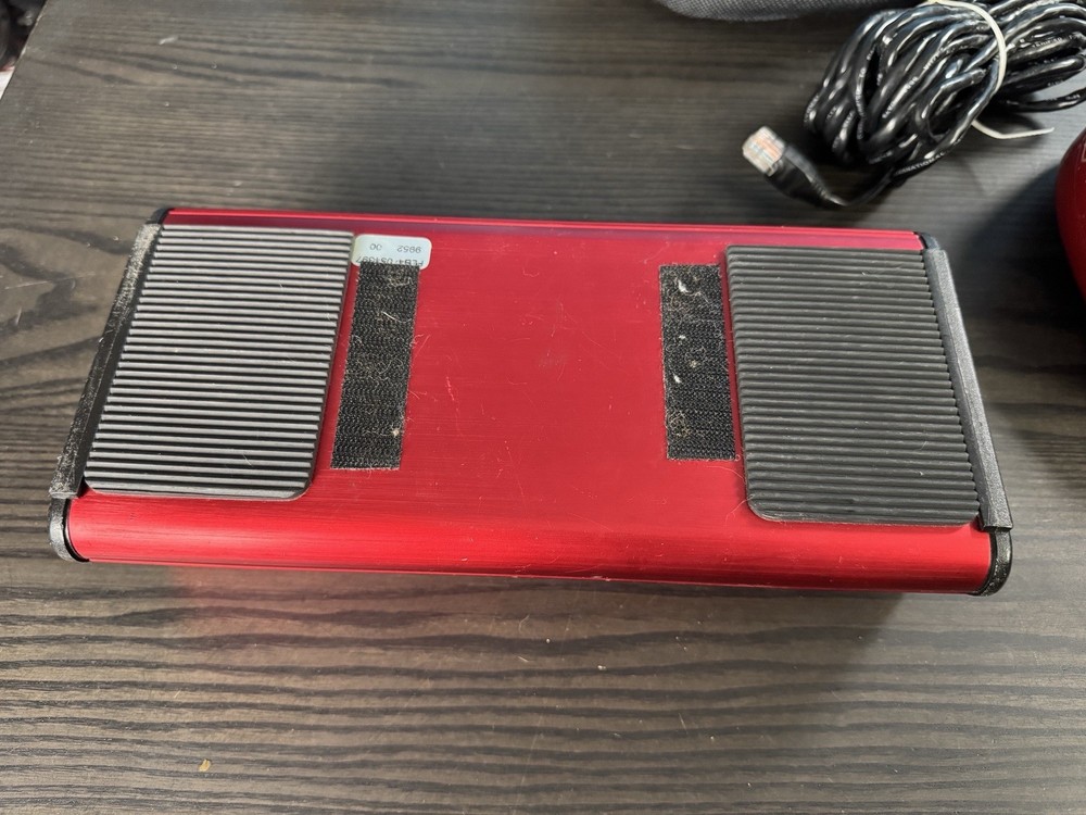 Line 6 POD 2.0 Guitar Effects Processor W/ Case, Fb4 Floor Switch, Power Adapter