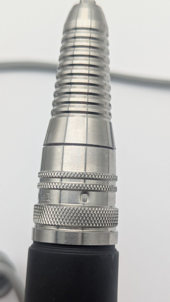 Nail Drill Handpiece - PRE-OWNED THREE-PRONG HANDLE ONLY