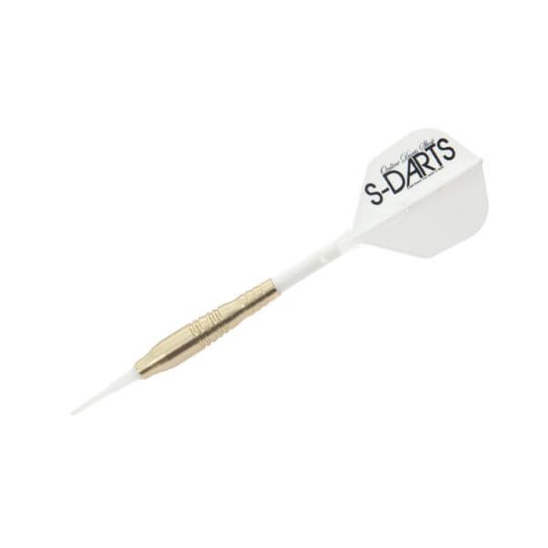 S4 Start Axe Brass Darts Barrels