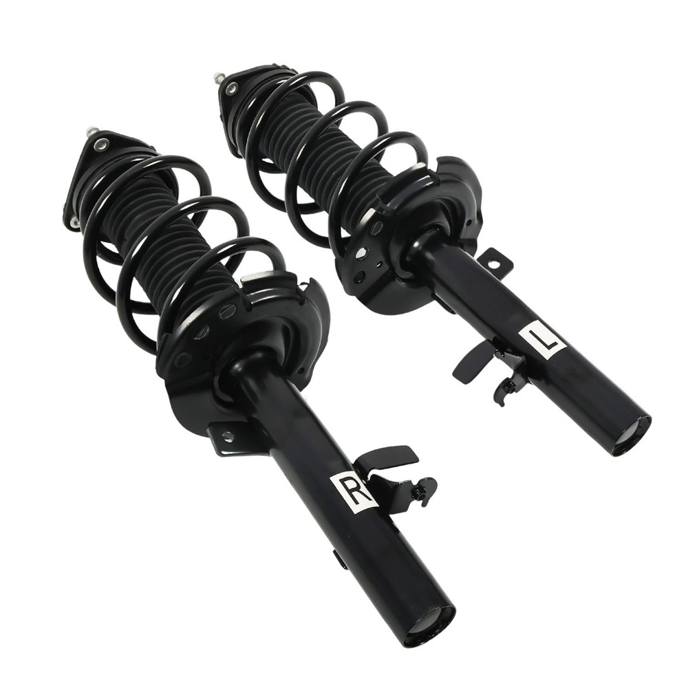 Front Complete Struts Absorber w/Spring Assembly For Ford Escape 2014-2019