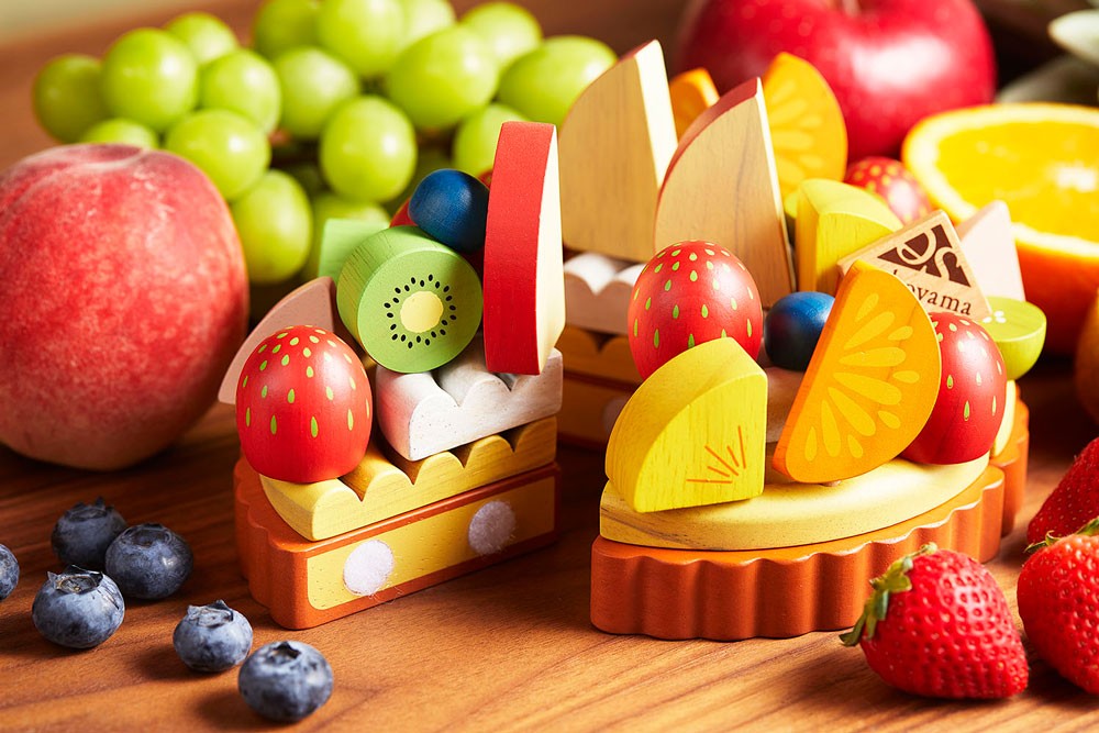 Dream Fruit Tart