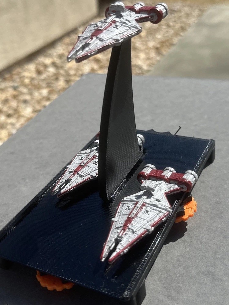 Star Wars armada Aqruitens Light Cruiser