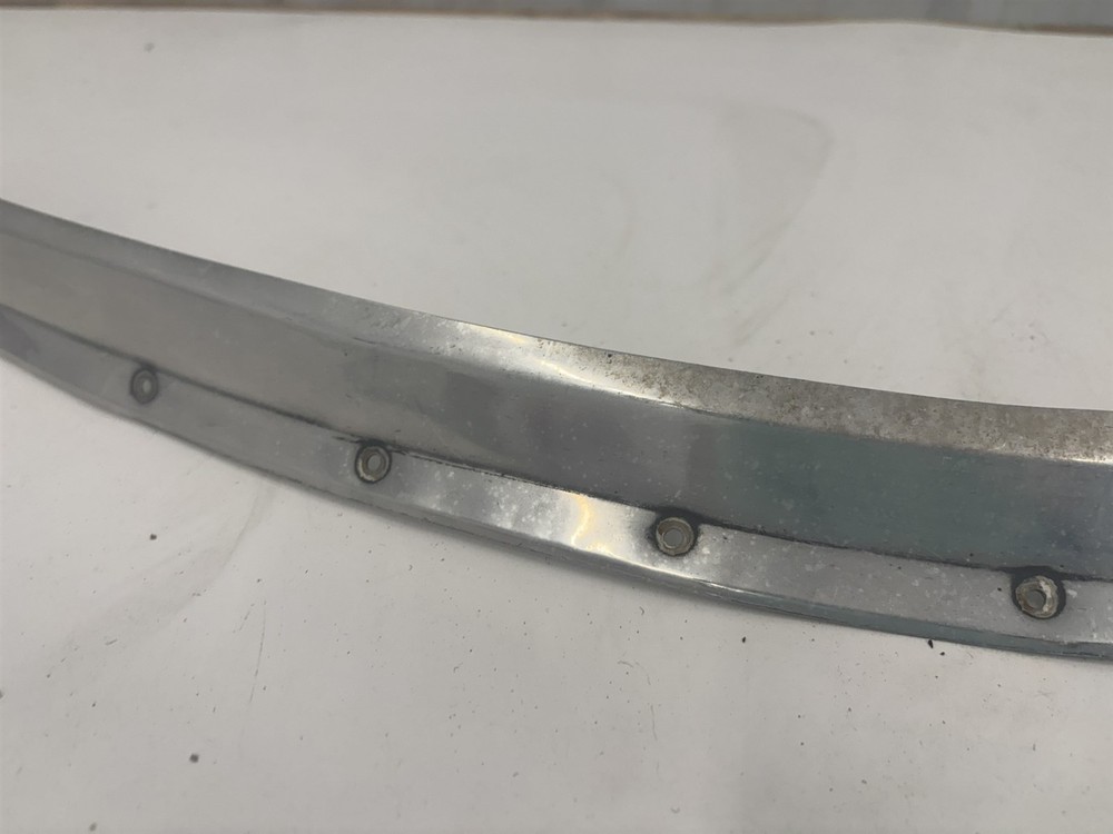 Luscombe Model 8 Right Outer Windshield Wind Shield Retainer Strip Fairing