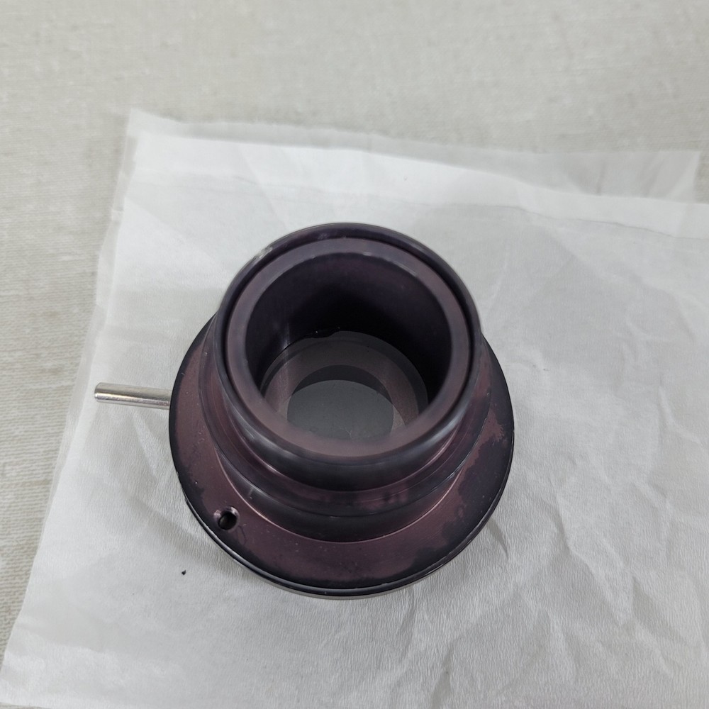 Variable Adjustable Aperture Optical Element 1-14mm Aperture Range Optic