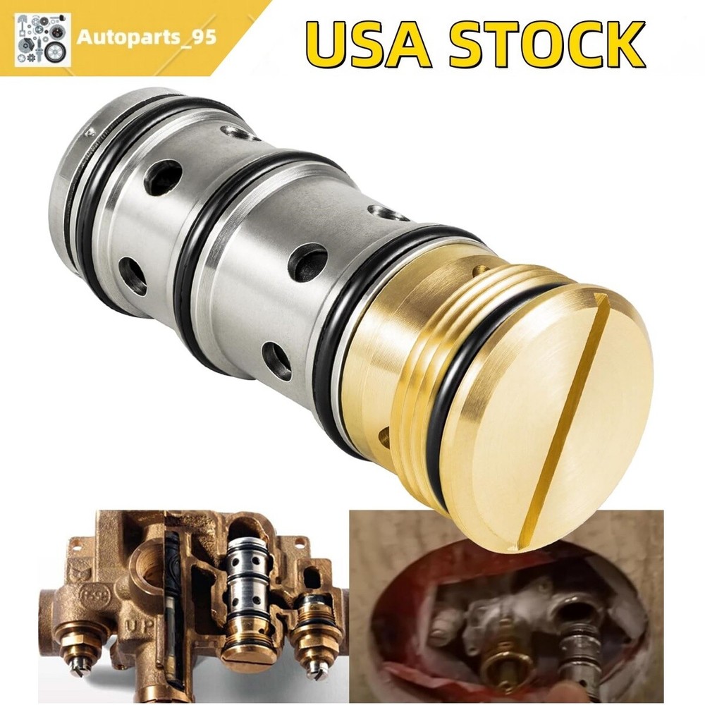 1423 Balancing Spool for Moen Tube Shower & Shower-Only Faucets 132343