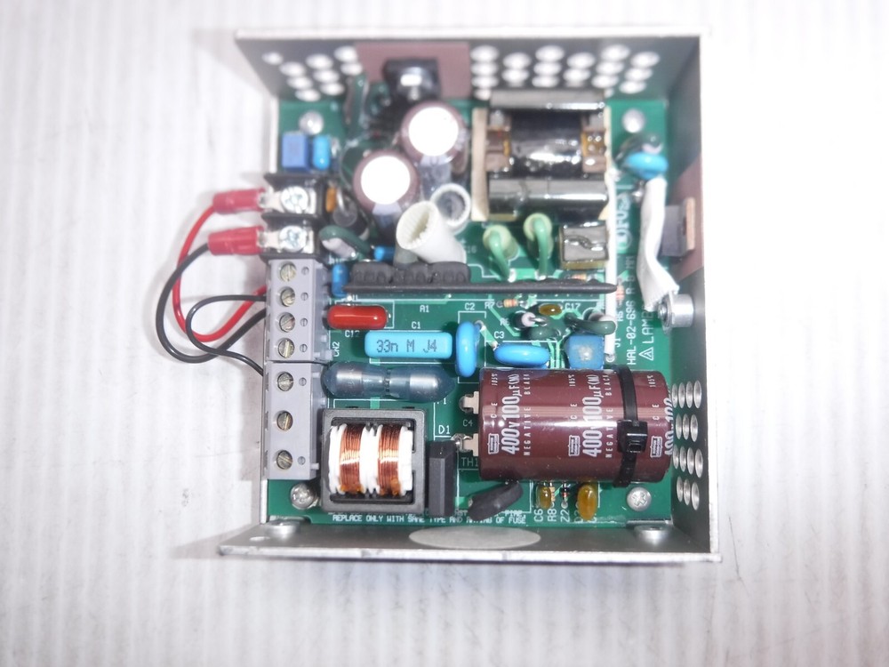 Lambda Electronics Inc LFS-38-28 Regulated Power Supply