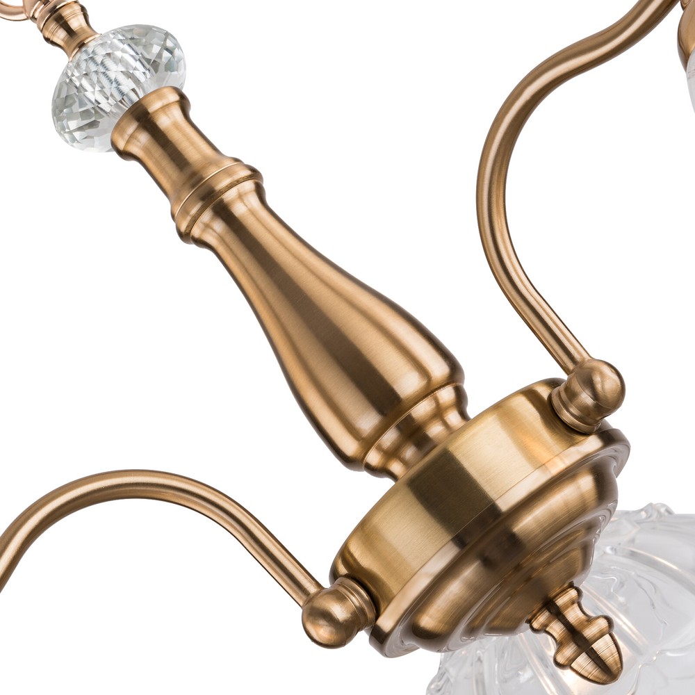 Modern LED Ceiling Lamp Kitchen Hanging Light Pendant Light Lamp For Dining Room