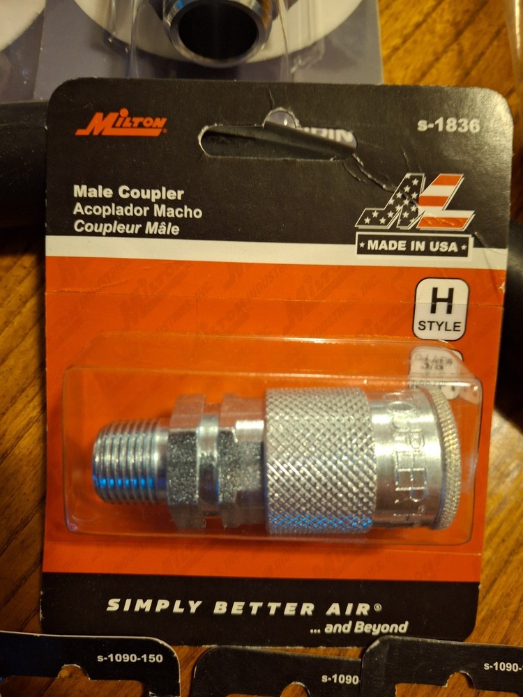 Rapidair/ Milton Lot