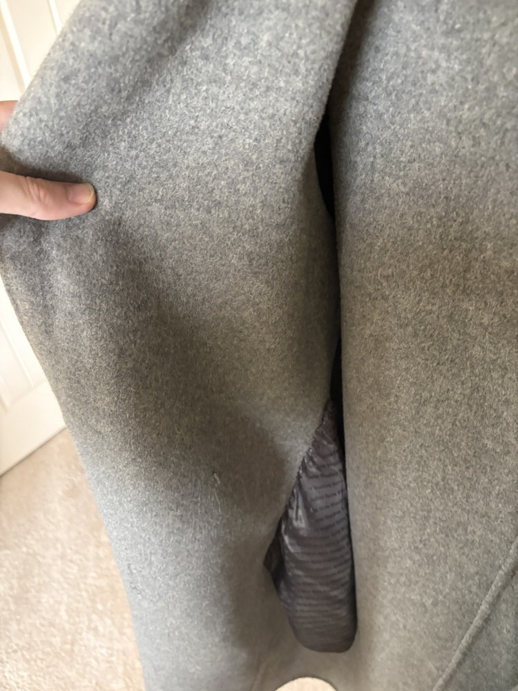 Acne Studios Coat Chad Size 48