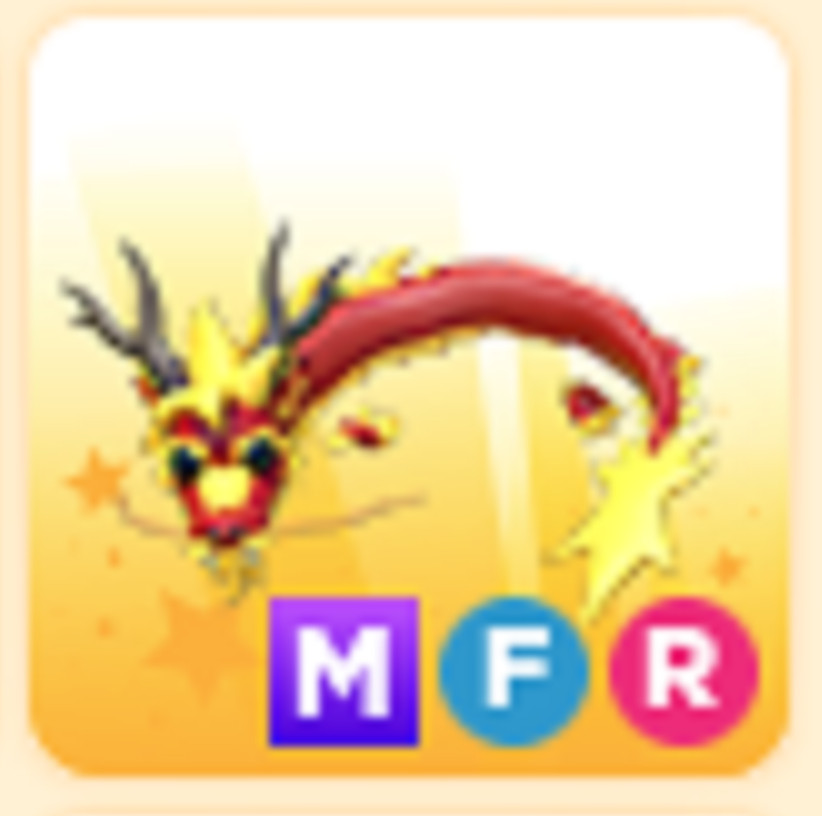 MFR Dancing Dragon - Adopt right now