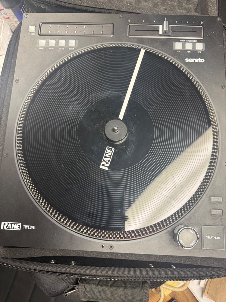 rane twelve MK1 Pair
