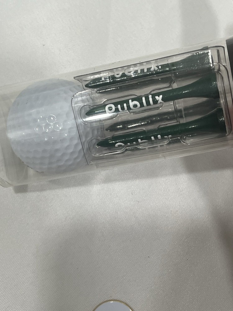 Publix Pin Golf set COLLECTION SELL DOWN