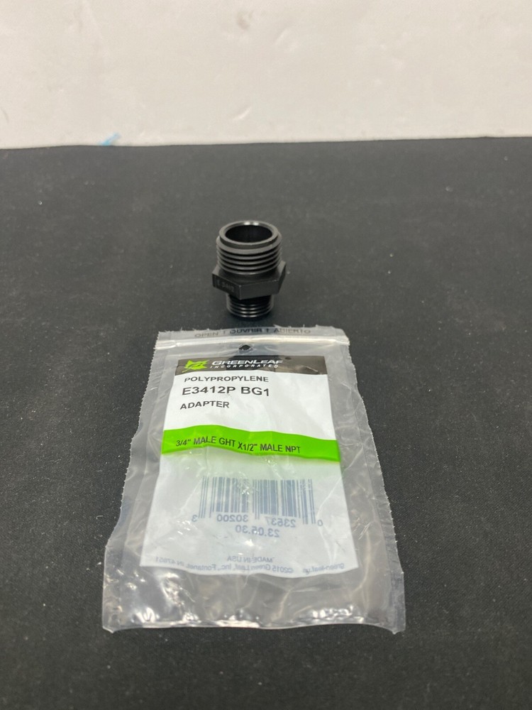 GREEN LEAF ADAPTER E3412P