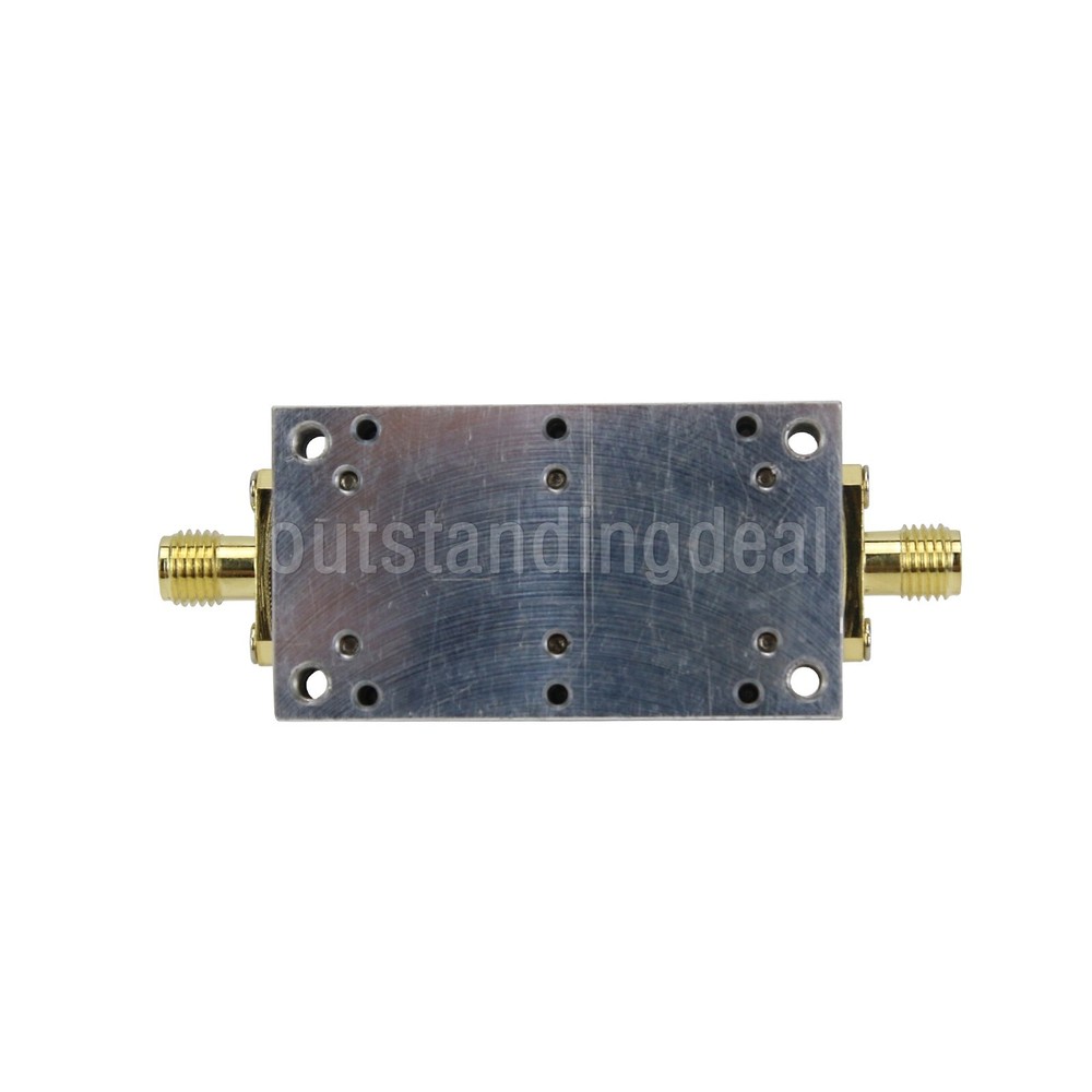 5.8GHz Band Pass Filter Anti-Interference Wireless Image Transmission Filter SMA