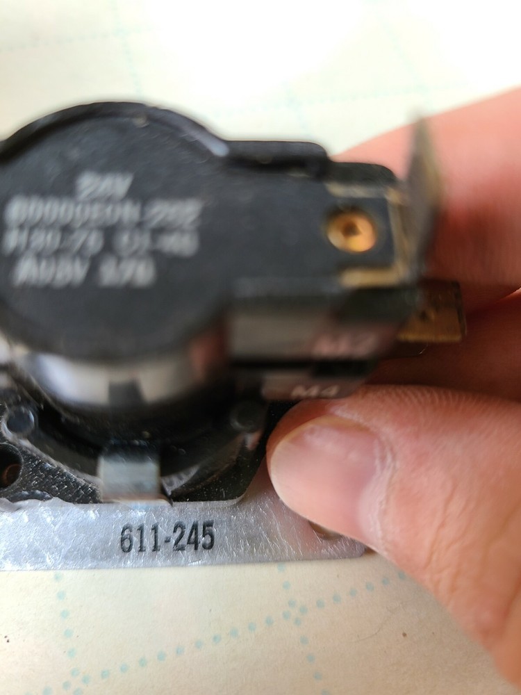 Time Delay Relay 611-245