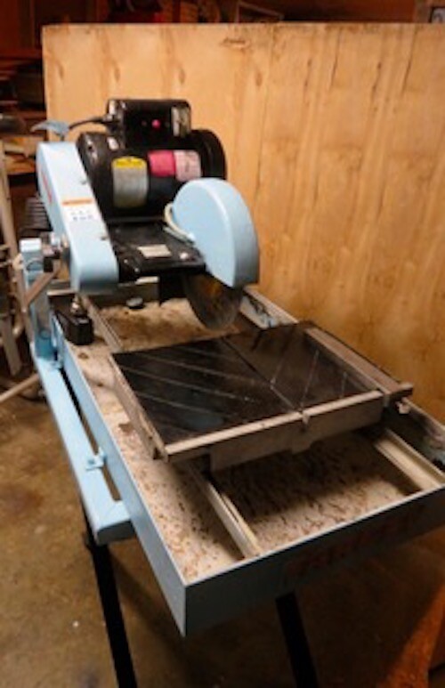 TARGET TILE SAW