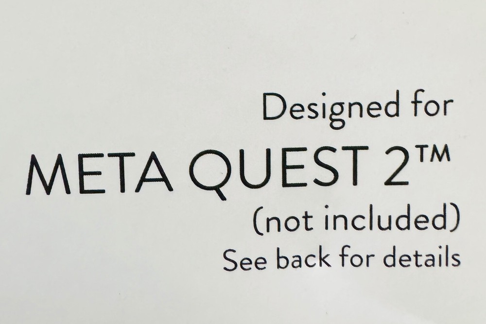 Bondir - Carrying Case For Meta Quest 2 - NEW