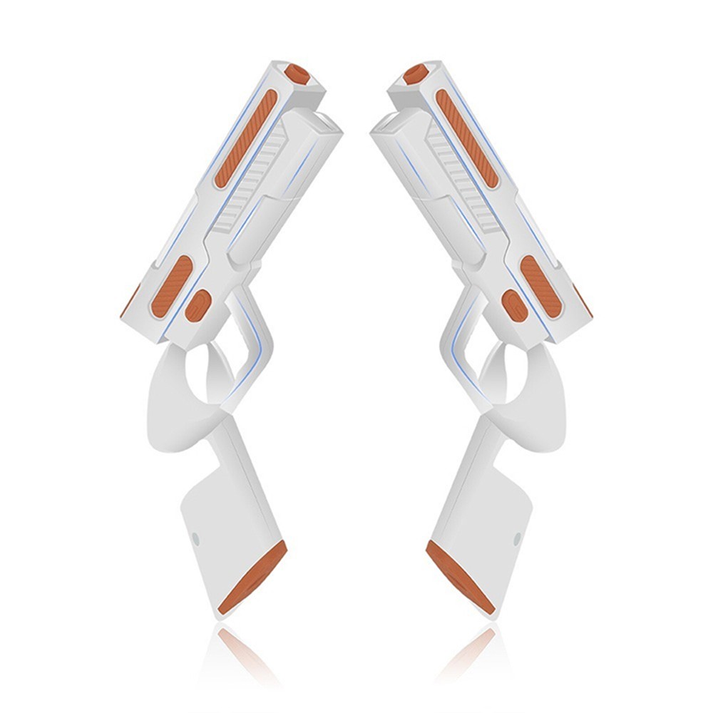2pcs Handle Grip Shell Holster Holder For Quest 3