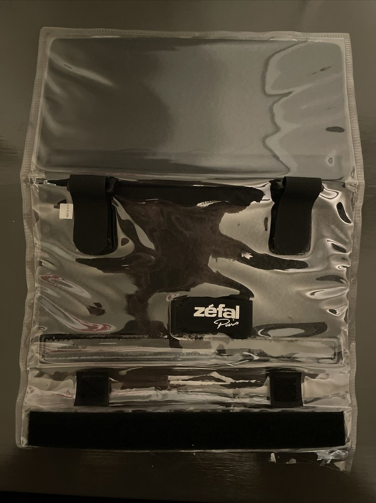 Zefal Waterproof Map Holder