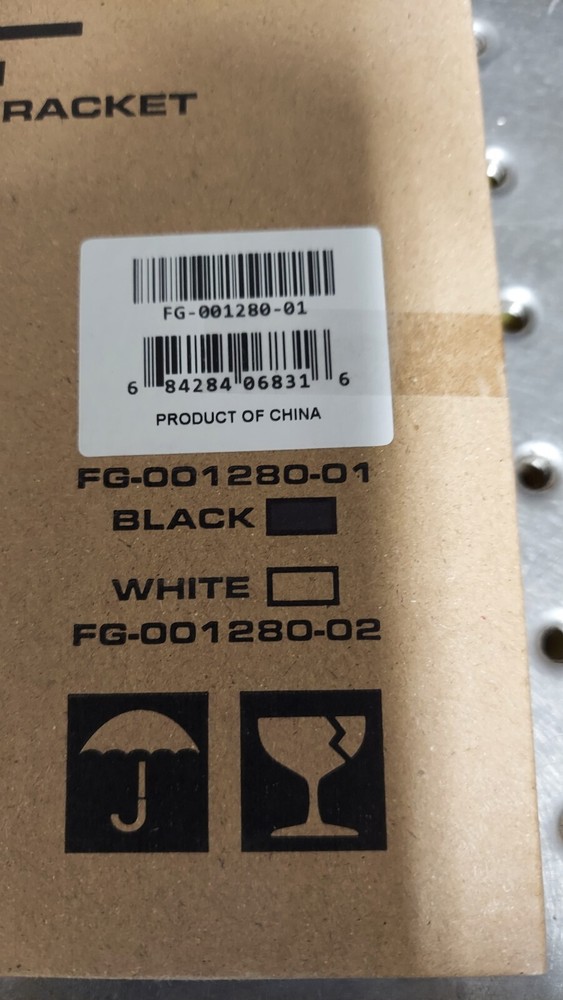 QSC Ceiling Mount Bracket PTZ-CMB1 - BLACK FG-001280-01