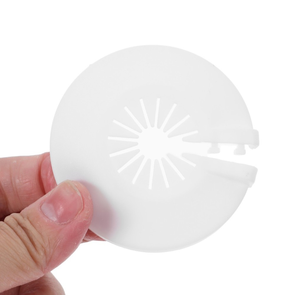 20 PCS Fire Sprinkler Accessories Replacement Ceiling Cover Plate