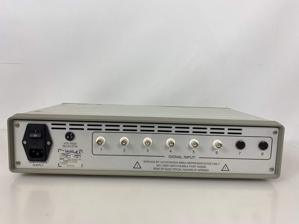 EMKA Technologies TLR-VAA 8 Channel Hub