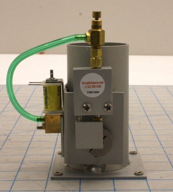 241381 / BUTTERFLY VALVE ASSY GEN 2 ASH / AXCELIS TECHNOLOGIES