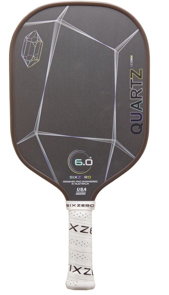 6.0 six zero Quartz  15mm paddle *NEW*