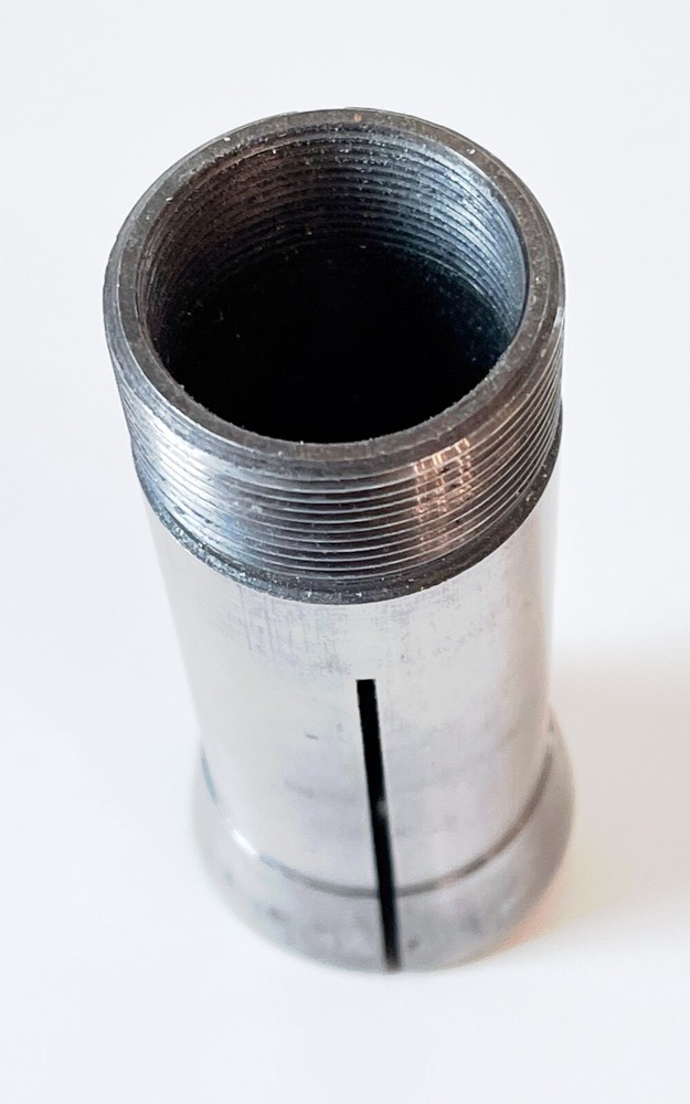 1/16" ROYAL 5C Round Collet External & Internal Threads USA .0625"