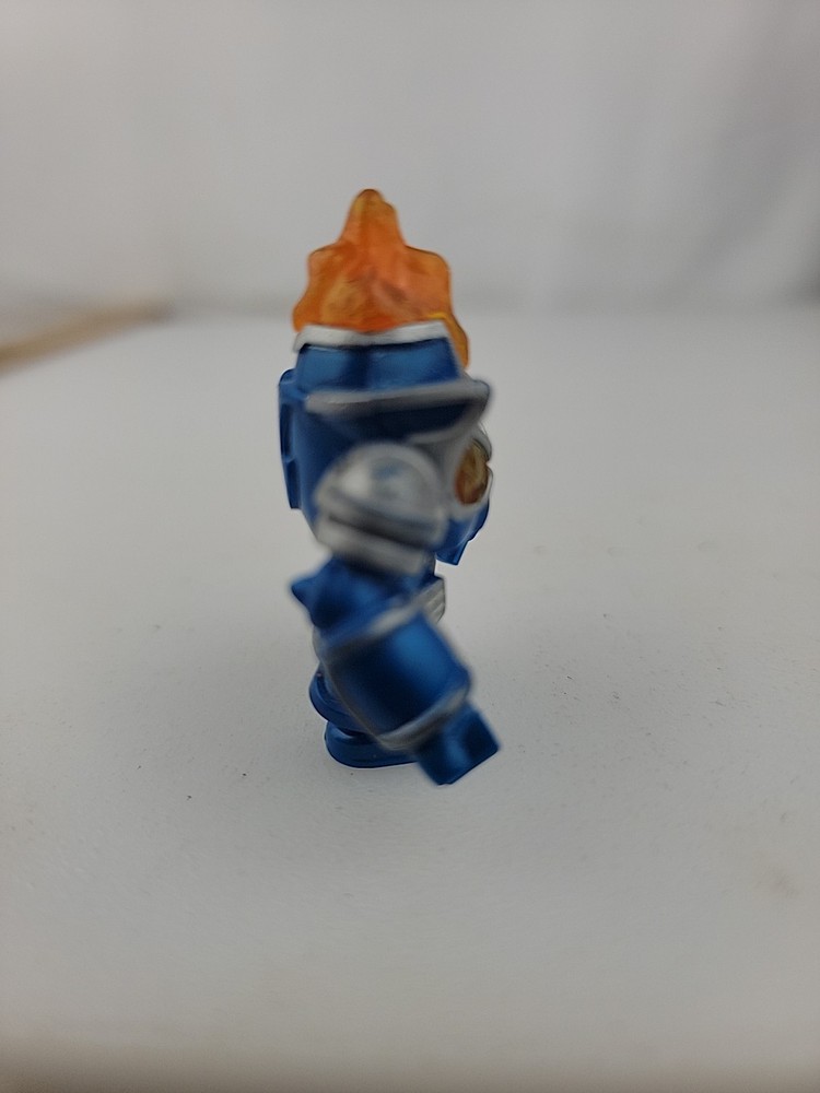 1.7" TALL MEGA BLOKS SKYLANDERS IGNITOR GIANTS DARK CASTLE