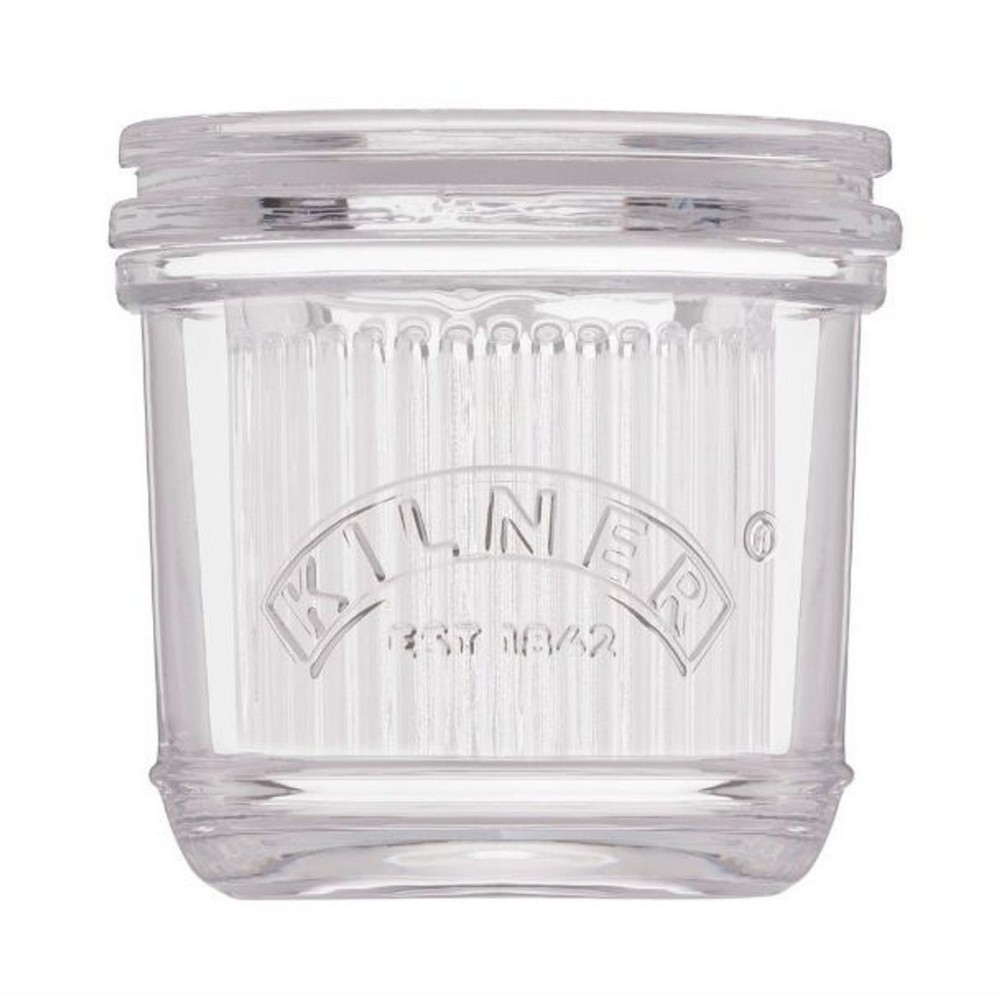Kilner Glass Butter Crock 200ml