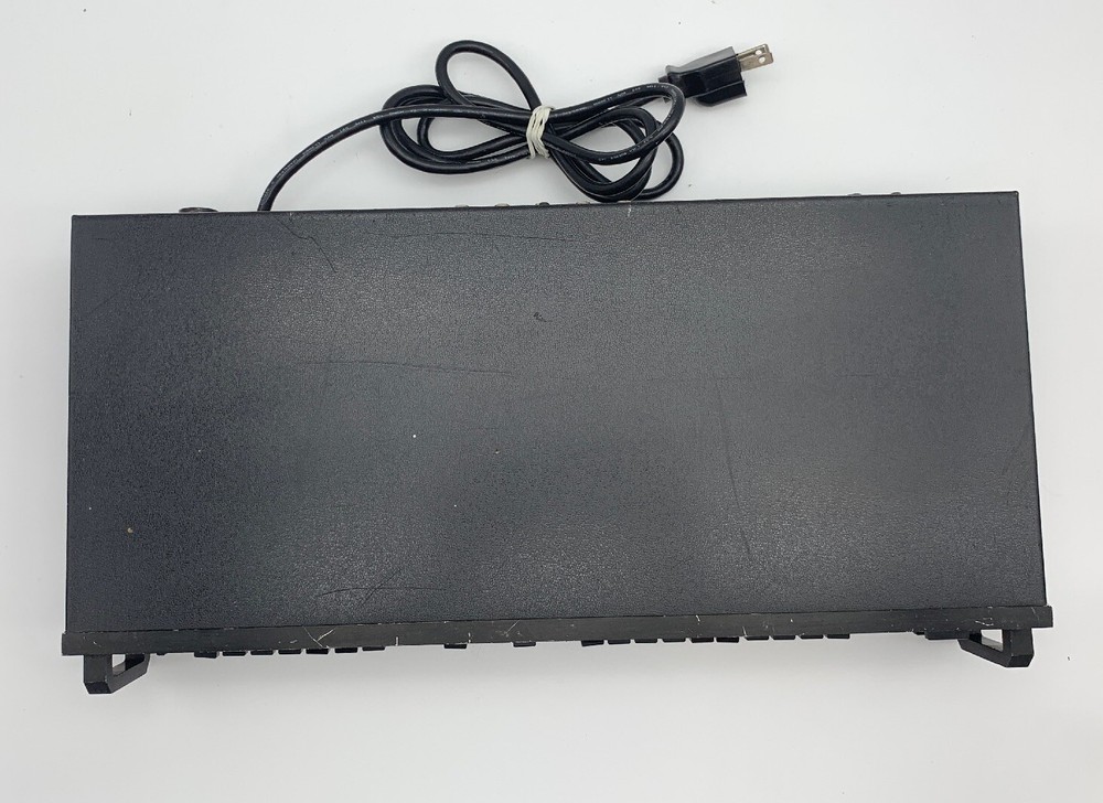 Pyramid SEA-4600 Graphic Stereo Equalizer