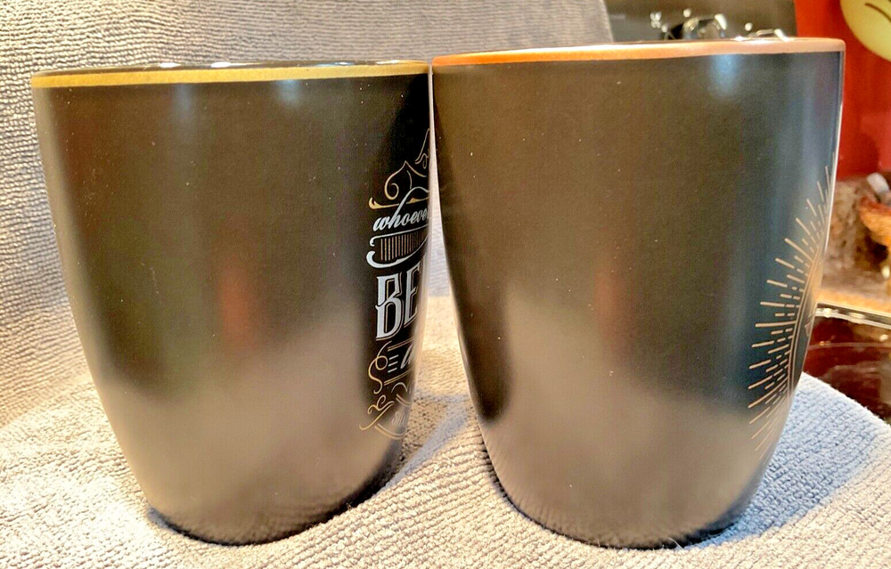CHRISTIAN ART SCRIPTURE CUPS 2