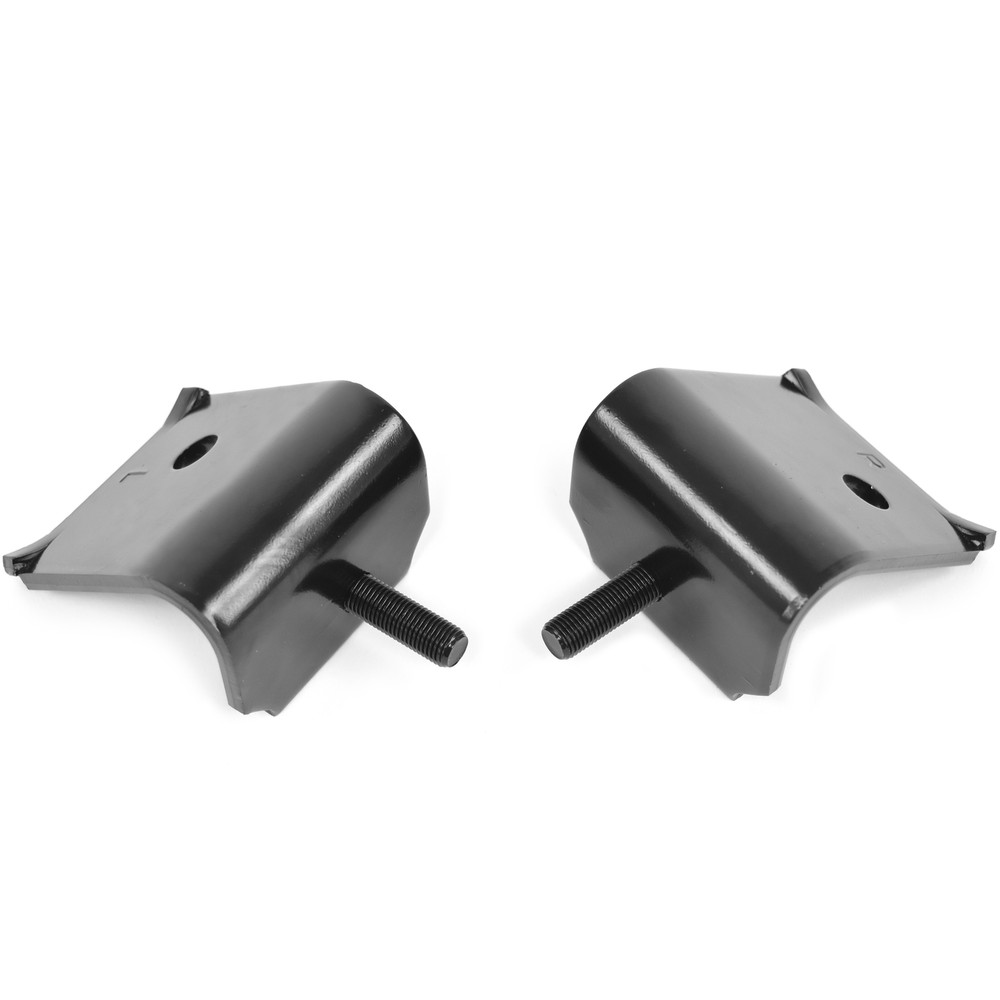 Upper Frame Side Engine Mount Bracket V8 PAIR 1963-1965 Falcon