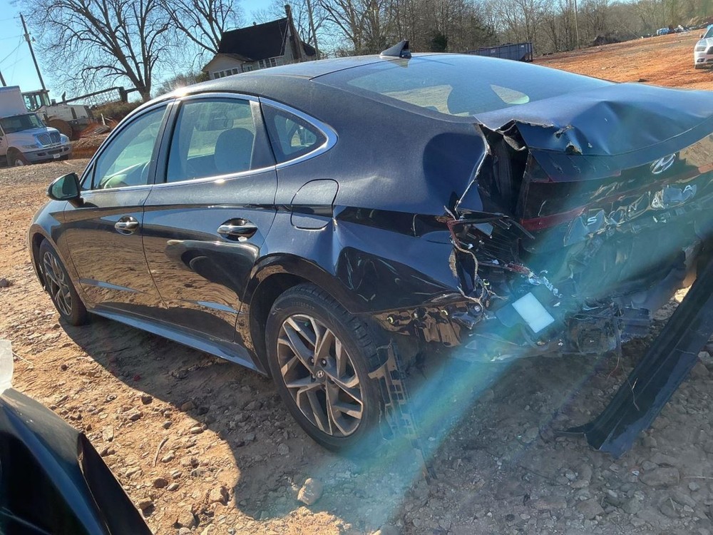 Fuse Box Engine Compartment Fits 20-23 SONATA 4913415