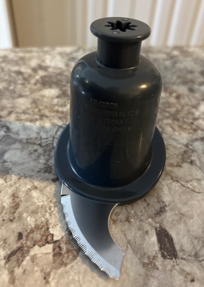 Cuisinart Food Processor FP13 FP-1300 PART Small Chopping Blade FP-13SCB