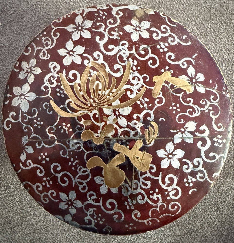 Coaster Set from Japan Vintage