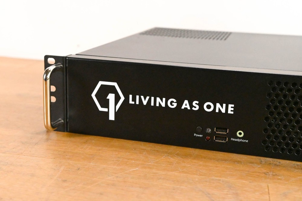 Living As One (Resi) D1000 Multisite Decoder CG01YV0