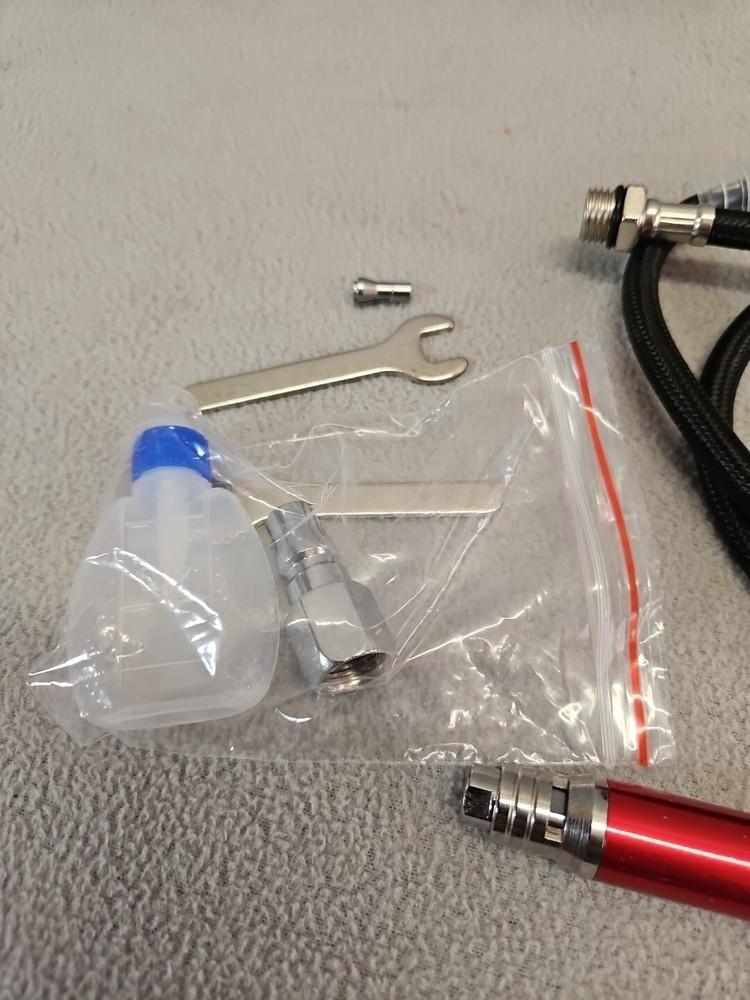 Air Micro Die Grinder New Open Box (4s3)