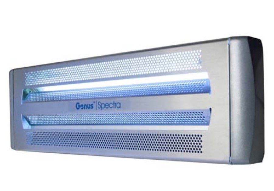 Restaurant Fly Light Trap Genus Spectra Compact Fly Trap UV Fly Trap Light