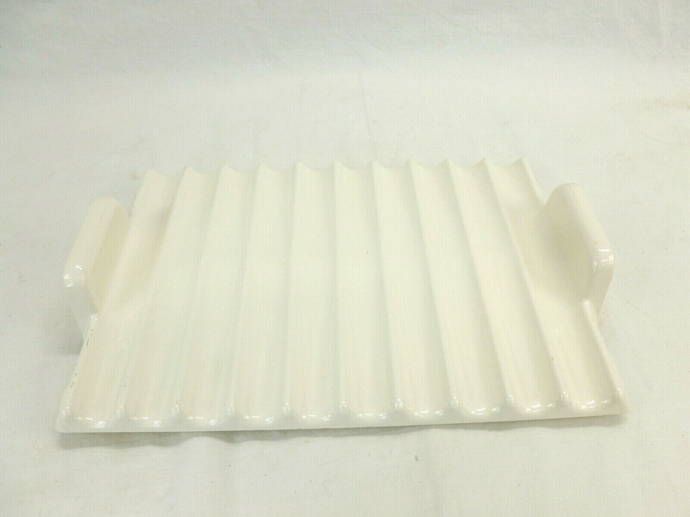 Rubbermaid Microwave Cookware Roasting Rack For Baking Pan 5165 Replacement
