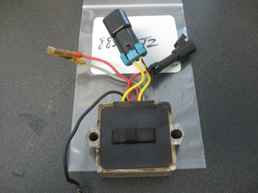 Mercury 883072T2 Outboard Regulator Assy BIN0369