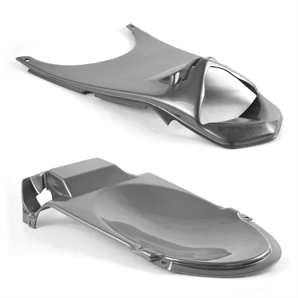 Ermax Undertray Unpainted Honda NC 700 S 2012-2013