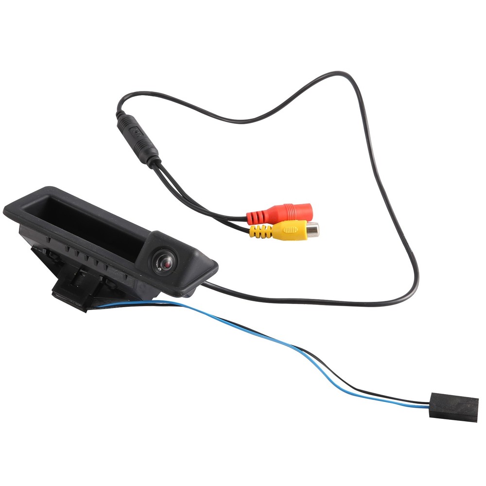 Trunk Rear View Camera Rear View Camera For - E60 E61 E70 E71 E72 E1322